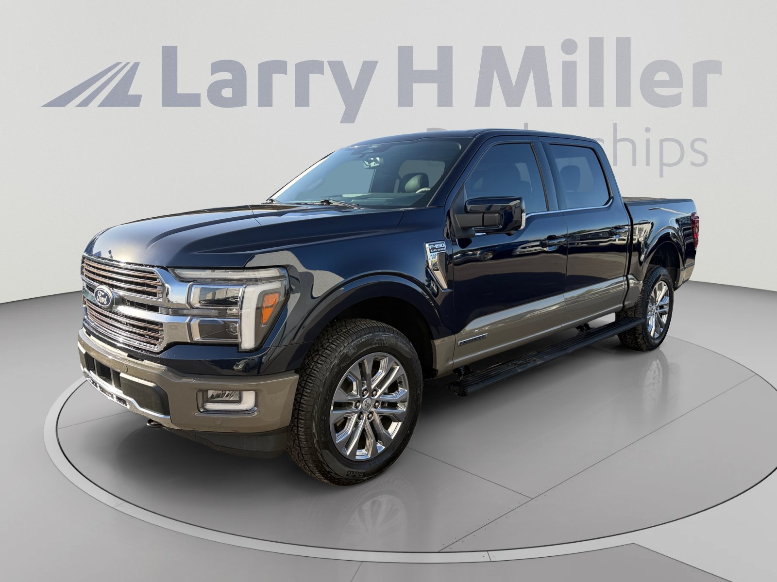 Used 2025 Ford F150 King Ranch w/ FX4 Off-Road Package AWD/4WD image 1