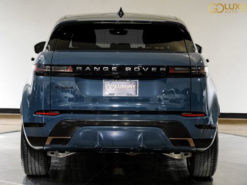 Used 2024 Land Rover Range Rover Evoque Dynamic SE image 11