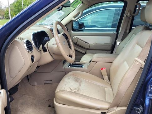 Used 2007 Ford Explorer Eddie Bauer AWD/4WD image 7