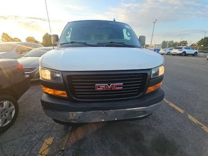 Used 2022 GMC Savana 2500 w/ Driver Convenience Package
