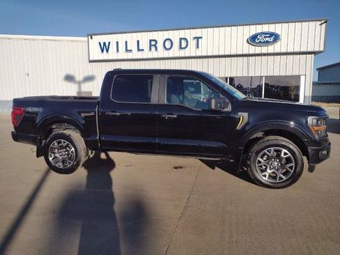 Certified 2024 Ford F150 STX AWD/4WD image 1