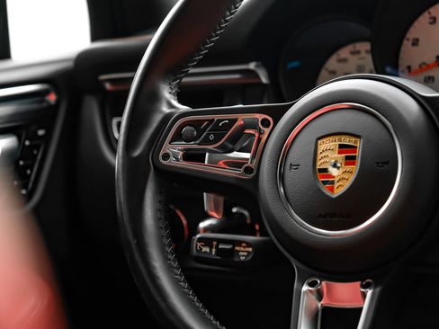 Used 2021 Porsche Macan GTS AWD/4WD image 15