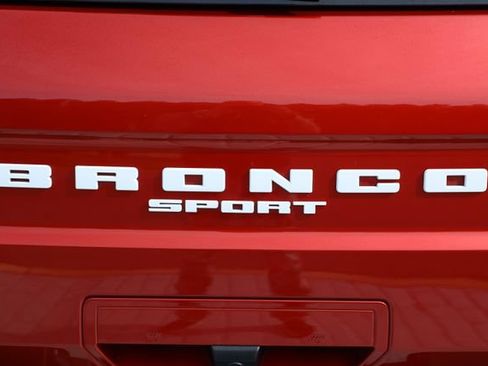 Used 2023 Ford Bronco Sport Big Bend w/ Convenience Package AWD/4WD image 43