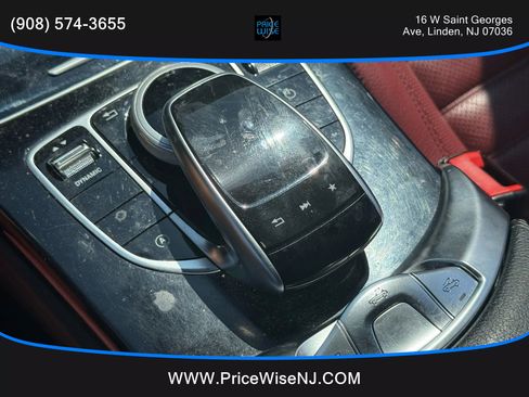 Used 2017 Mercedes-Benz C 300 4MATIC Cabriolet image 24