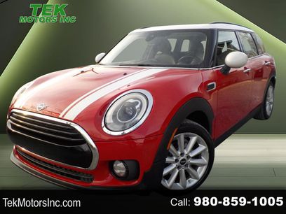 Used 2019 MINI Cooper Clubman w/ Storage Package