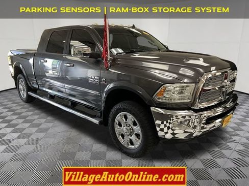 Used 2015 RAM 2500 Limited AWD/4WD image 5