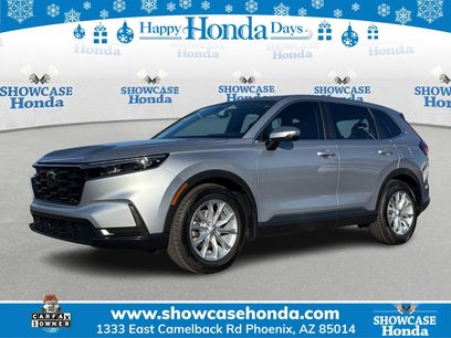 Used 2025 Honda CR-V EX