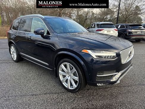 Used 2019 Volvo XC90 T6 Inscription w/ Advanced Package image 1