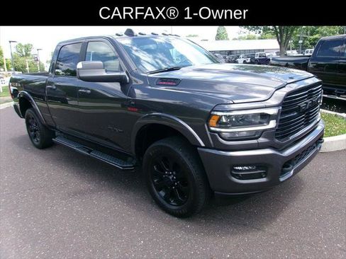 Certified 2022 RAM 2500 Laramie AWD/4WD image 2