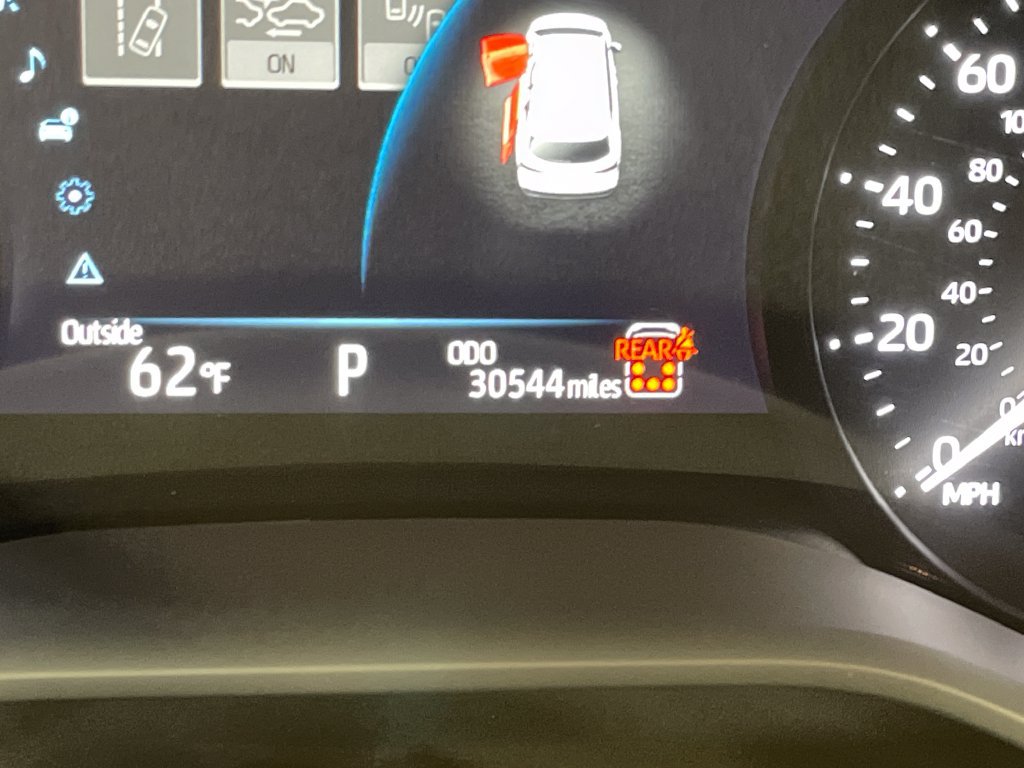 Used 2025 Toyota Sienna XLE w/ XLE Plus Package AWD/4WD image 21