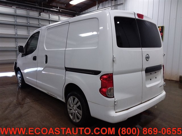 Used 2014 Nissan NV200 SV w/ Exterior Appearance Package FWD image 6