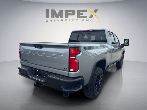 New 2026 Chevrolet Silverado 2500 LT w/ Trail Boss Package AWD/4WD image 5