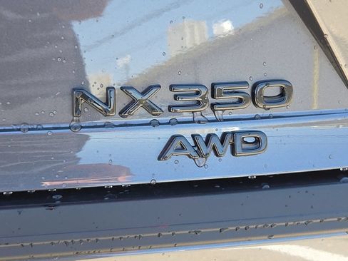 New 2026 Lexus NX 350 AWD w/ Premium Package image 12