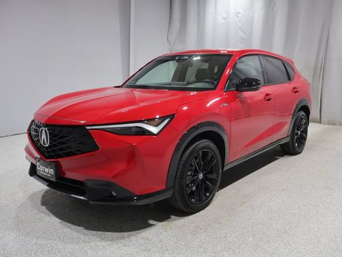Used 2025 Acura ADX A-Spec AWD/4WD image 5