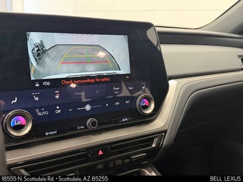 Certified 2025 Lexus TX 350 FWD w/ Convenience Package image 30