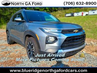 Used 2023 Chevrolet TrailBlazer LT FWD video 1