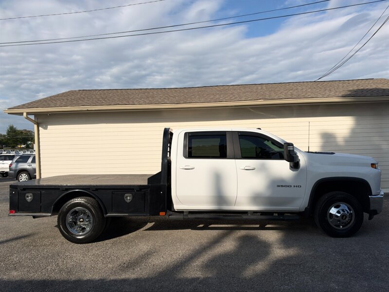 Used 2020 Chevrolet Silverado 3500 LT w/ Convenience Package AWD/4WD image 1