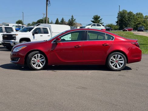 Used 2015 Buick Regal Premium FWD image 2