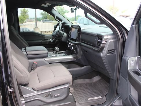 Used 2024 Ford F150 XLT w/ Equipment Group 302A MID AWD/4WD image 13