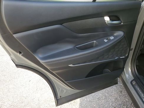 Used 2022 Hyundai Santa Fe Calligraphy w/ Cargo Package image 13