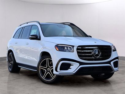 New 2025 Mercedes-Benz GLS 450 4MATIC