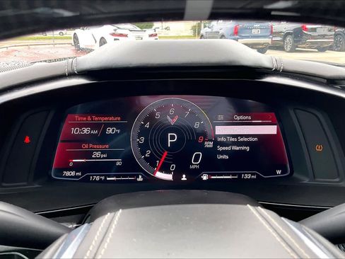 Used 2025 Chevrolet Corvette Z06 RWD image 21