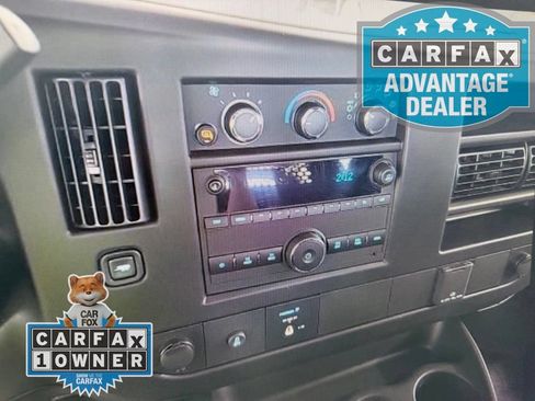 Used 2024 Chevrolet Express 2500 w/ Driver Convenience Package RWD image 5
