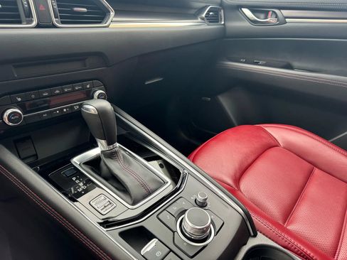 Used 2025 MAZDA CX-5 Carbon Edition image 22