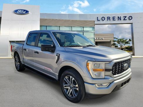 Used 2022 Ford F150 XL w/ STX Appearance Package RWD image 3