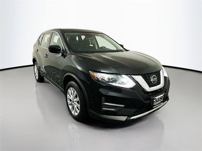 Used 2019 Nissan Rogue S