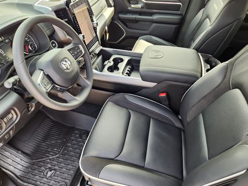 New 2026 RAM 1500 Laramie w/ Laramie Southwest Edition AWD/4WD image 13