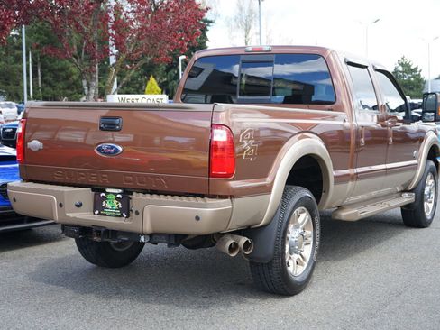 Used 2011 Ford F350 King Ranch image 5