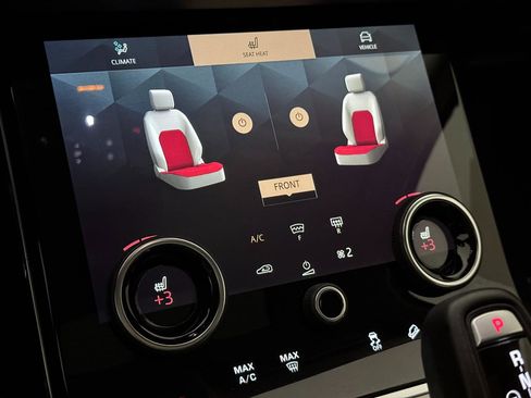 Used 2022 Land Rover Range Rover Evoque SE image 36