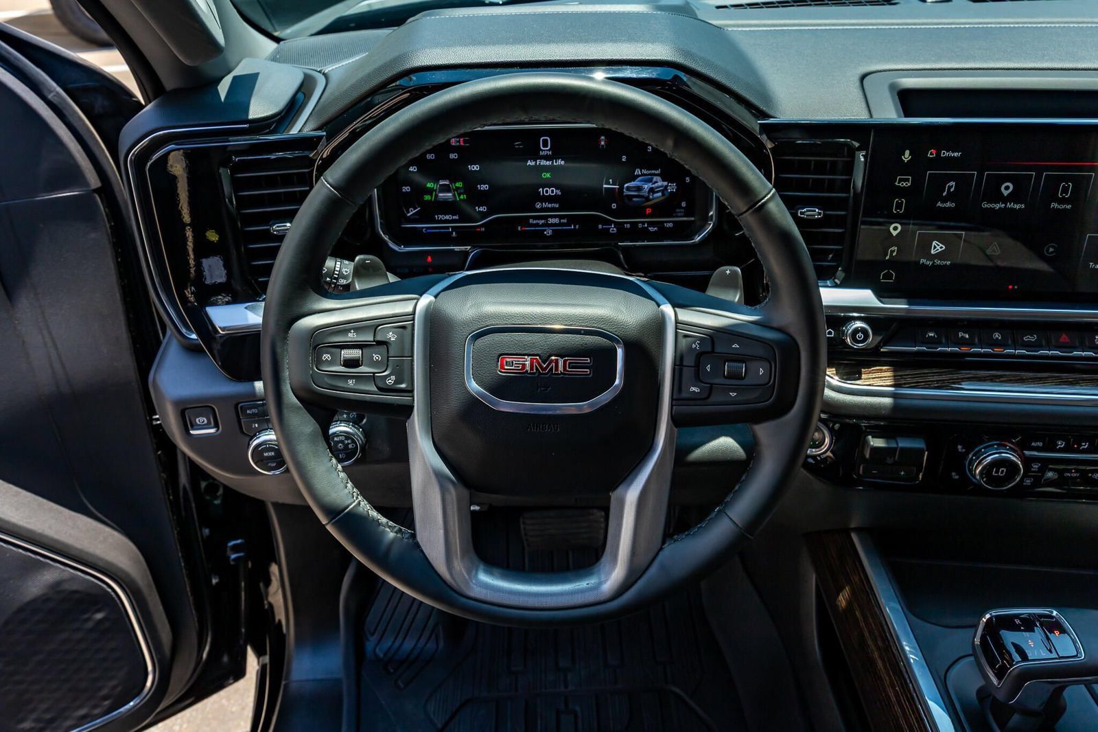 Used 2025 GMC Sierra 1500 Elevation w/ Elevation Premium Package AWD/4WD image 19