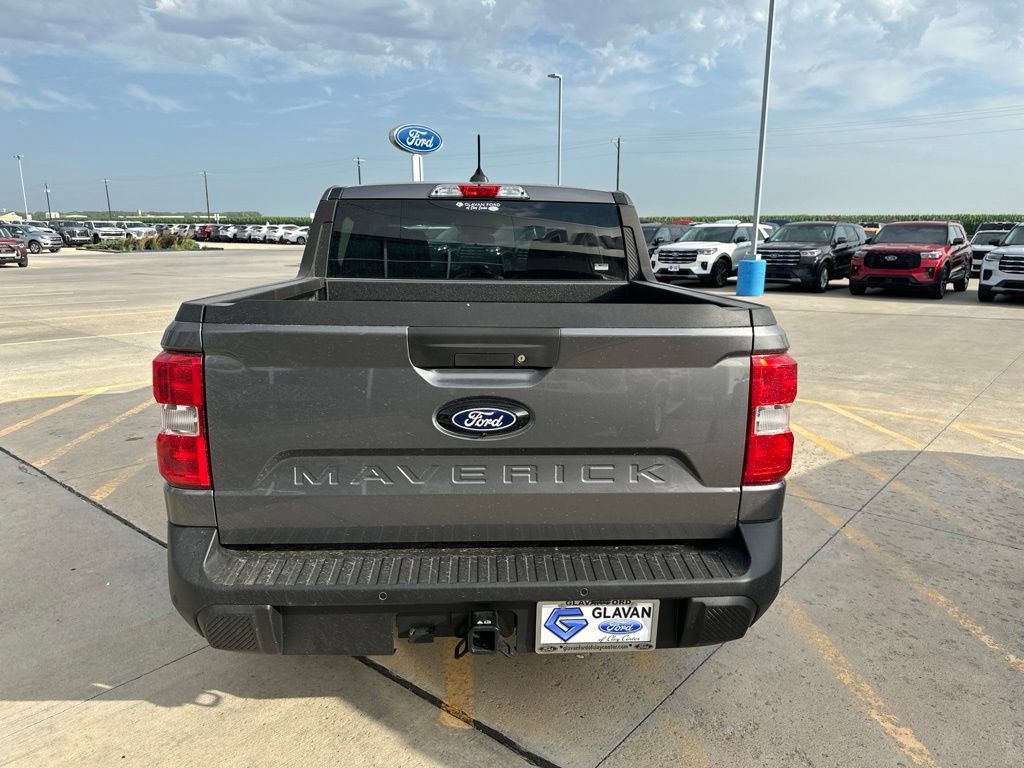 New 2026 Ford Maverick XL w/ Equipment Group 101A AWD/4WD image 6