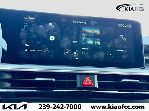 New 2026 Kia K5 GT-Line w/ GT-Line Red Interior Package image 28