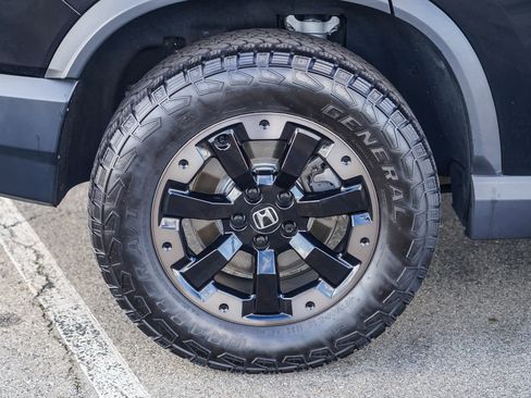 Used 2026 Honda Passport TrailSport Elite image 12