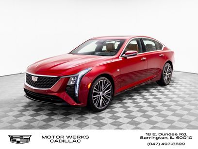 Certified 2026 Cadillac CT5 Premium Luxury w/ Platinum Package