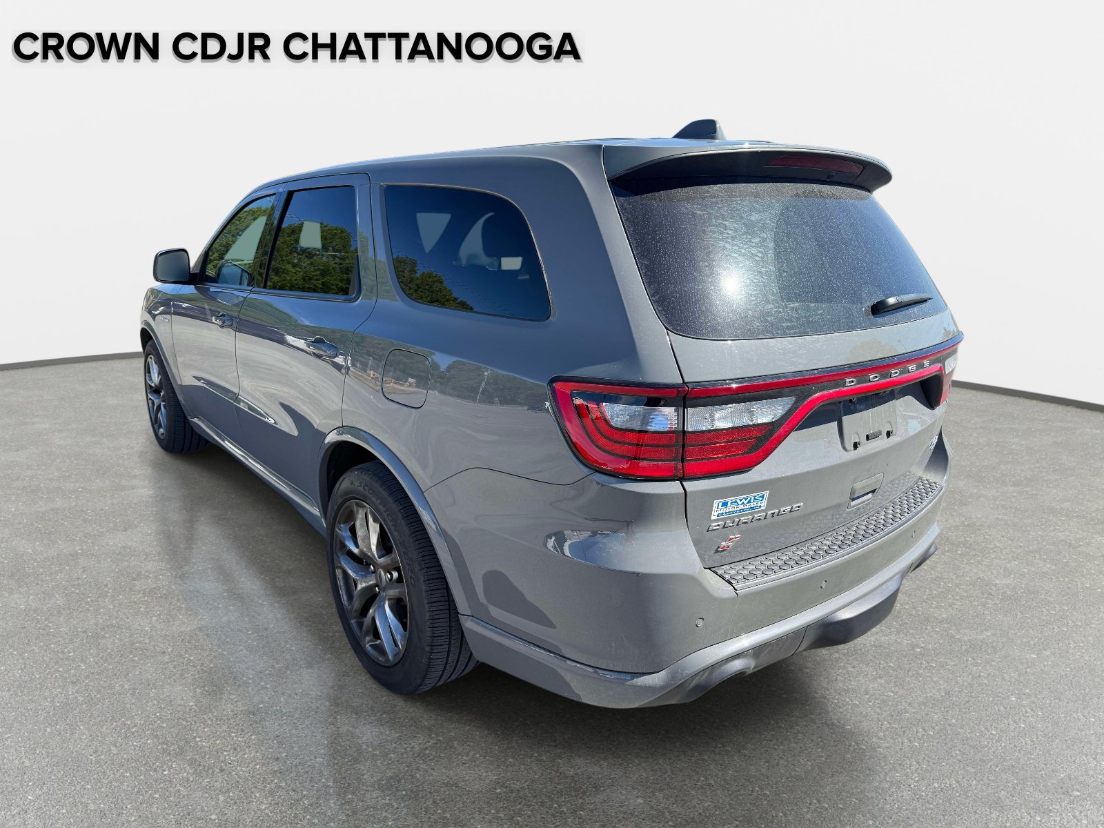 Used 2022 Dodge Durango R/T w/ Tow 'N Go Package AWD/4WD image 4