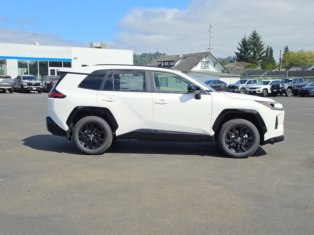 New 2026 Toyota RAV4 SE w/ Convenience Package FWD image 7