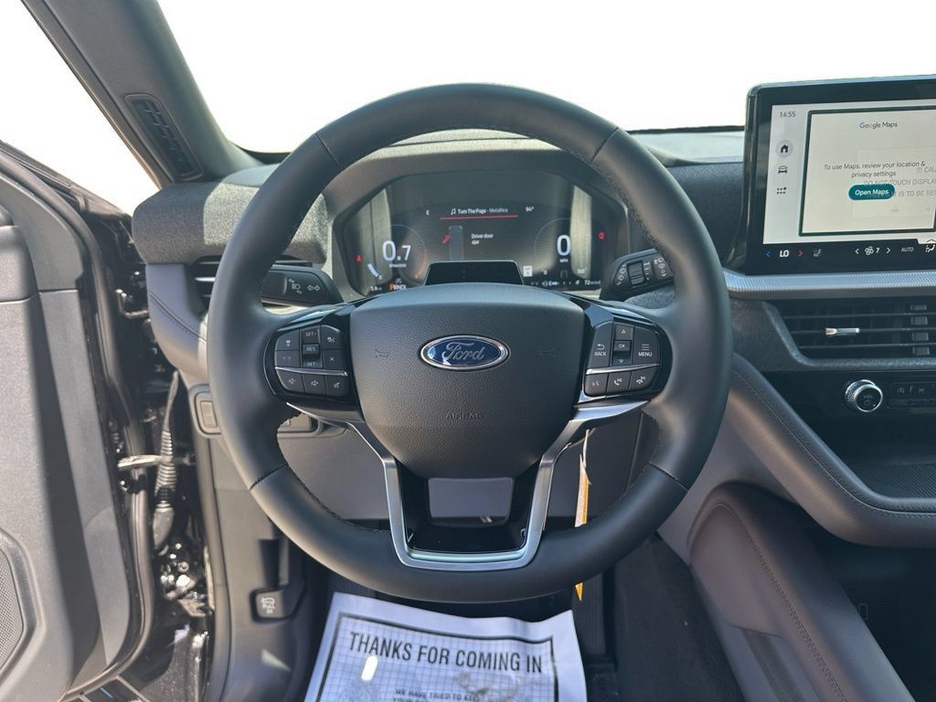 New 2026 Ford Explorer Platinum RWD image 14