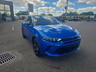 Used 2024 Dodge Hornet R/T Plus w/ R/T Blacktop Package