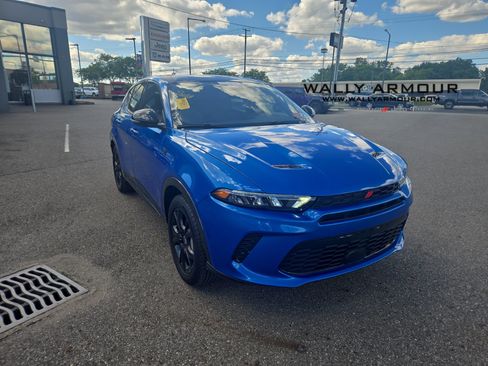 Used 2024 Dodge Hornet R/T Plus w/ R/T Blacktop Package AWD/4WD image 1