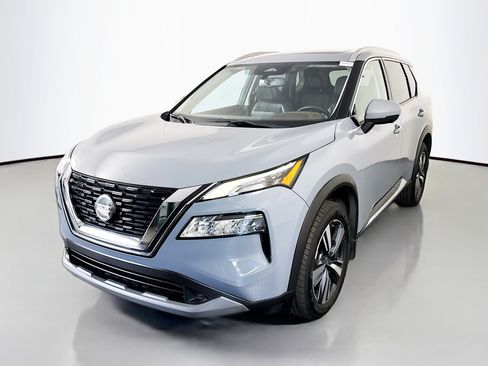 Used 2021 Nissan Rogue SL AWD/4WD image 4