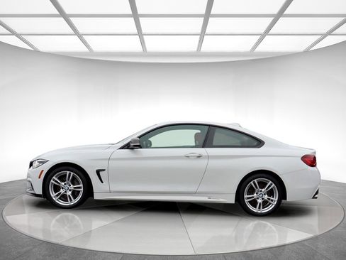 Used 2020 BMW 430i xDrive Coupe w/ M Sport Package image 5