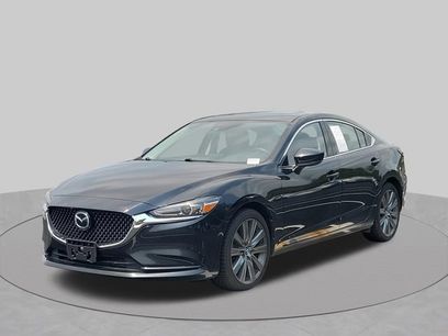 Used 2020 MAZDA MAZDA6 Grand Touring