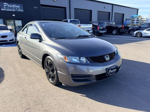 Used 2011 Honda Civic LX image 3