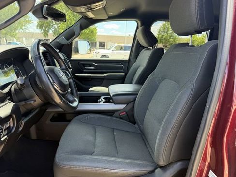 Used 2019 RAM 1500 Big Horn AWD/4WD image 24
