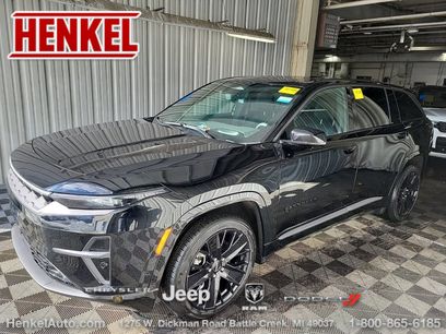 Used 2024 Jeep Wagoneer Launch Edition