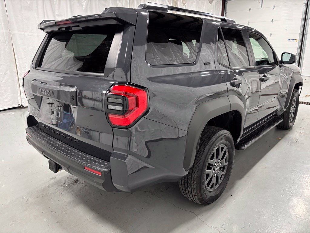 Used 2026 Toyota 4Runner SR5 AWD/4WD image 7